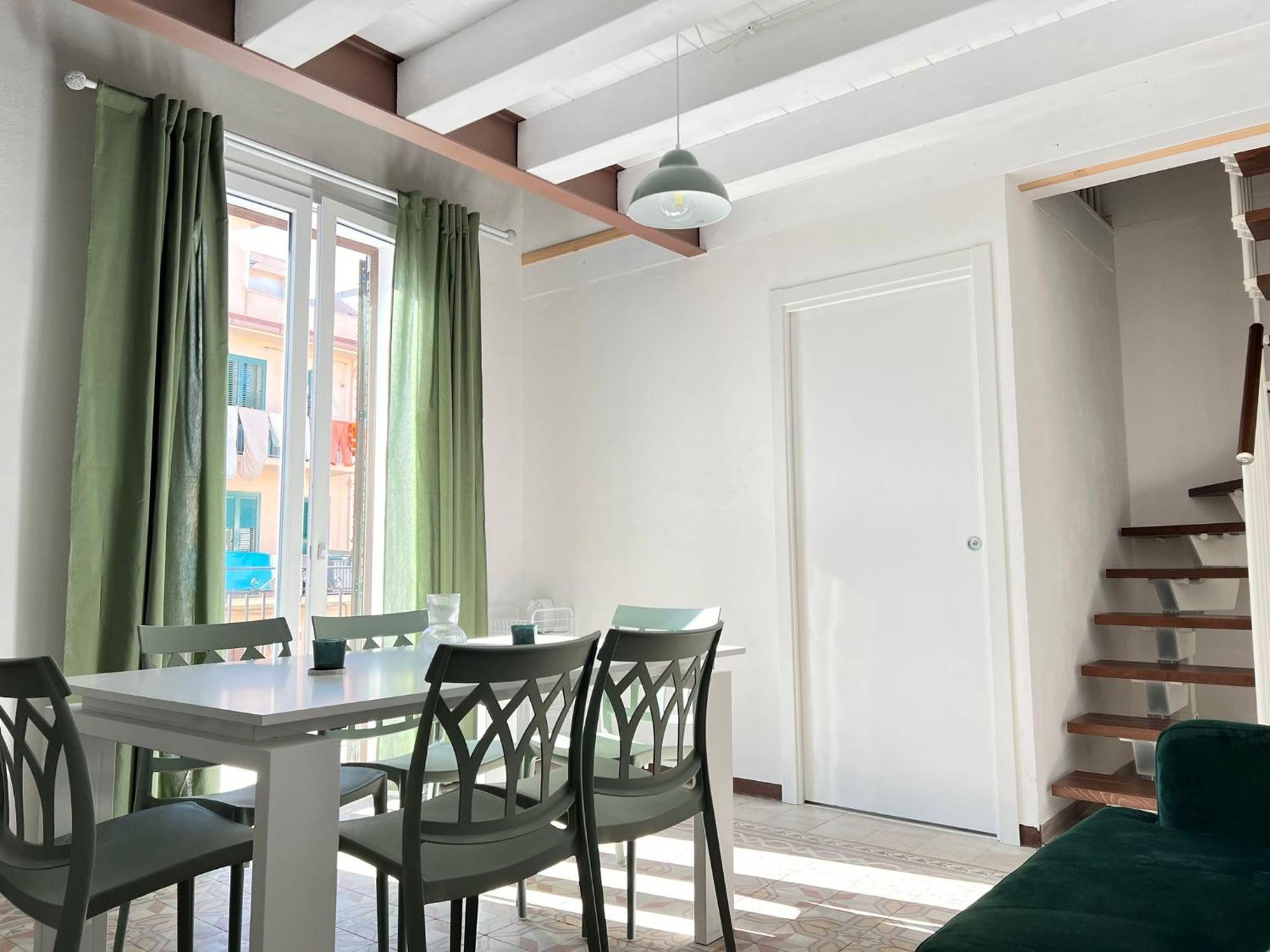 M'Ama Apartment Ficarazzi Zewnętrze zdjęcie